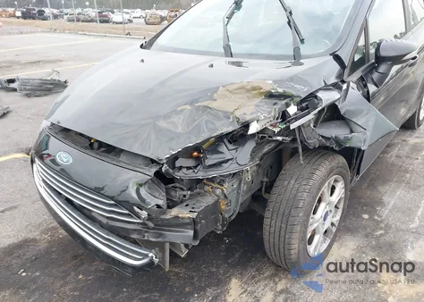 2015 Ford Fiesta Se z USA, uszkodzony, nr VIN 3FADP4EJ4FM179659